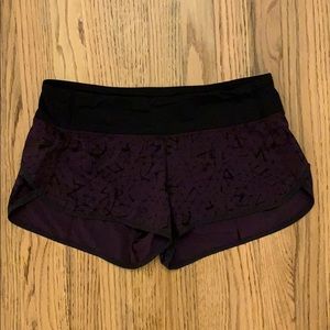 Lululemon Speed Short